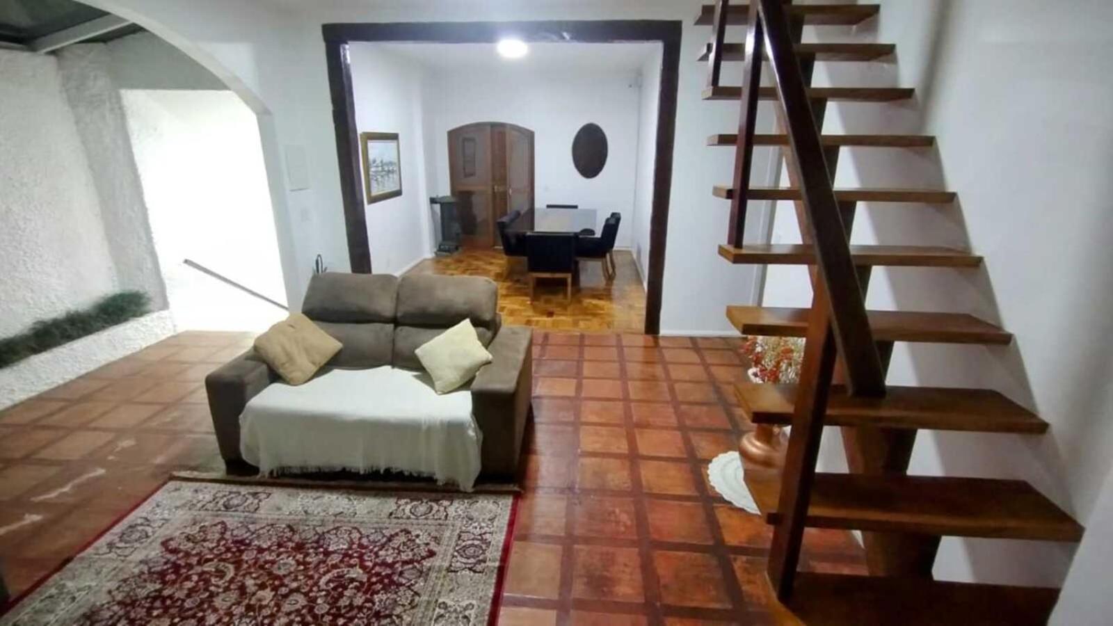 Pousada Solar De Cristal Petrópolis Eksteriør bilde